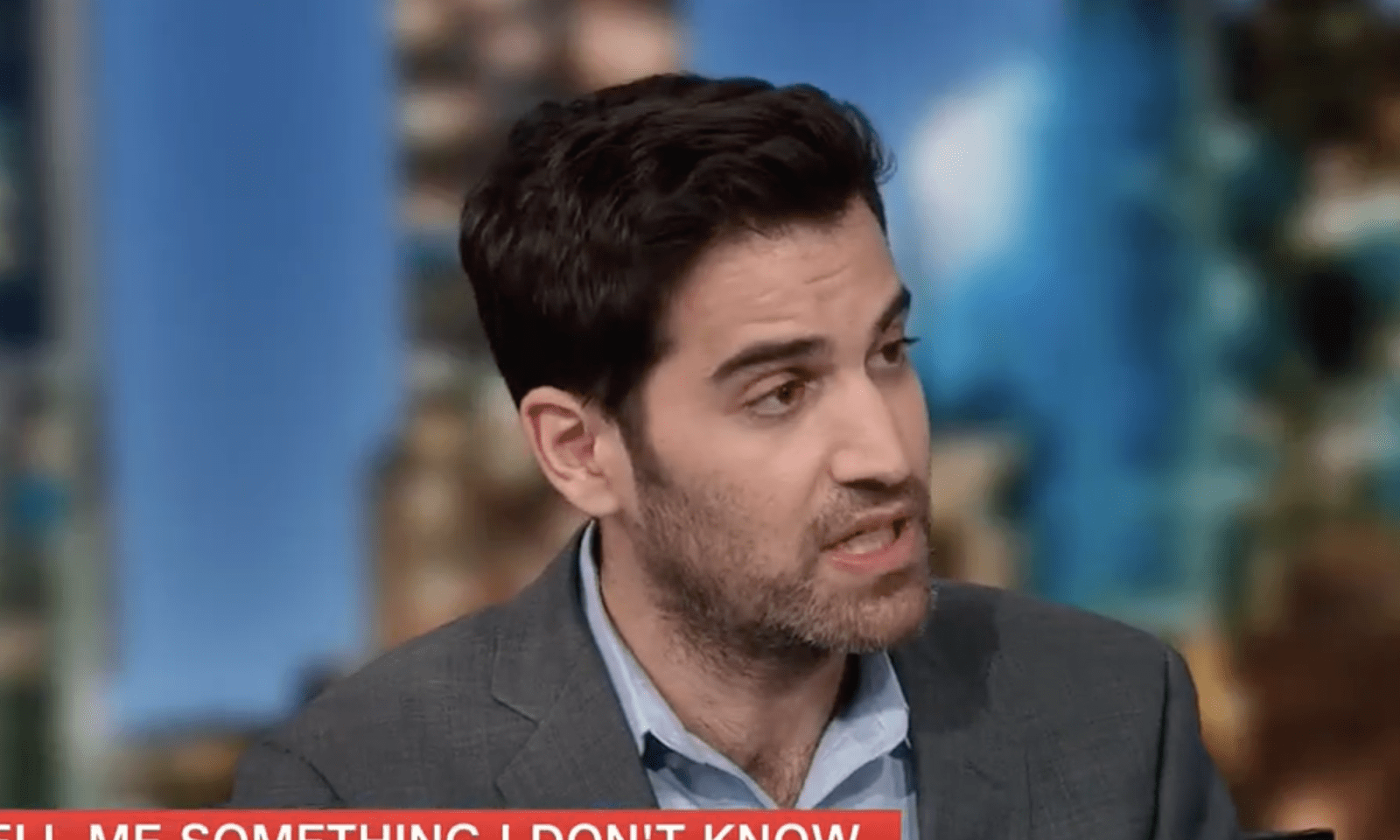 CNN data guru says upcoming elections may spell doom for GOP
