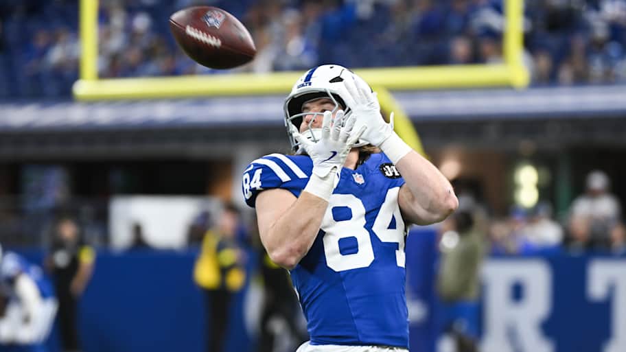 3 Strong Colts Predictions for Collision with Steelers