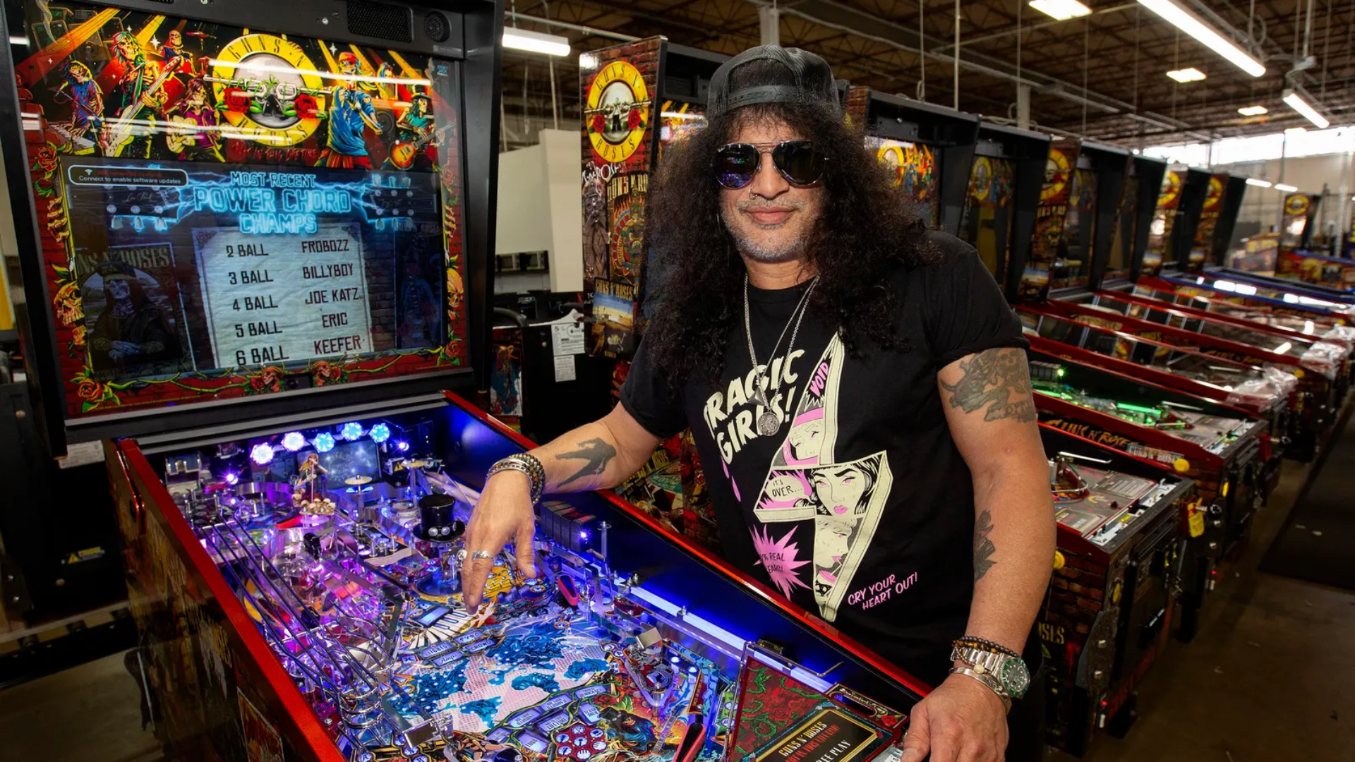 21 Pinball Hits Every Rock Fan Will Enjoy