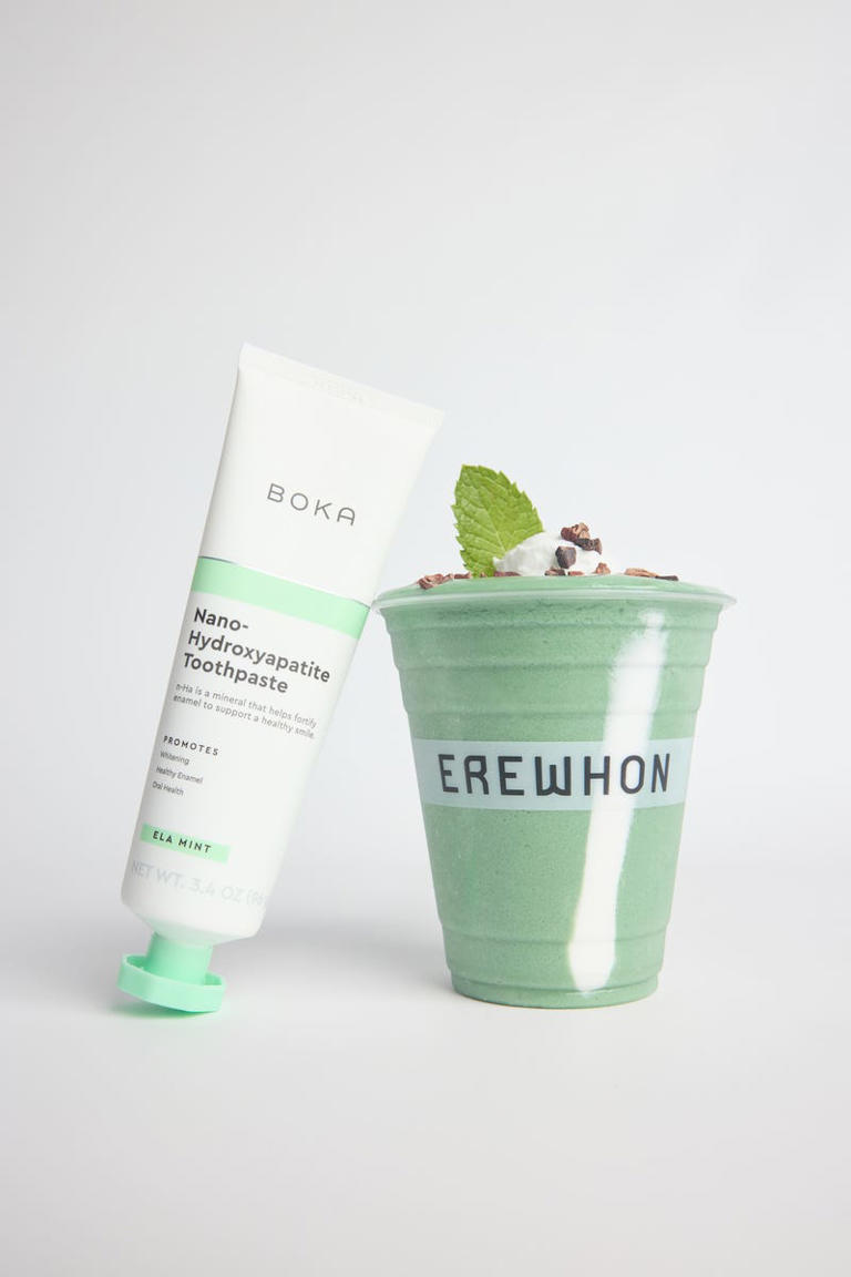 I Tried Erewhon’s New Toothpaste Smoothie So You Don’t Have To (But You ...
