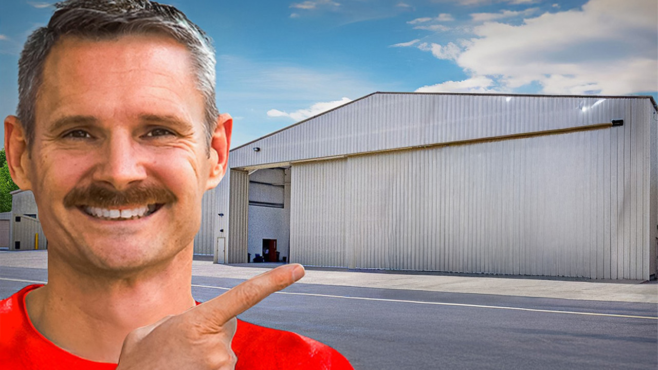 Uncovering the Biggest Barn Find Yet