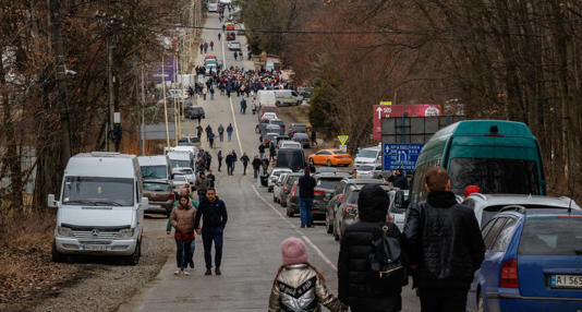 16,000 Ukrainians face eviction as Ireland warns of August reforms