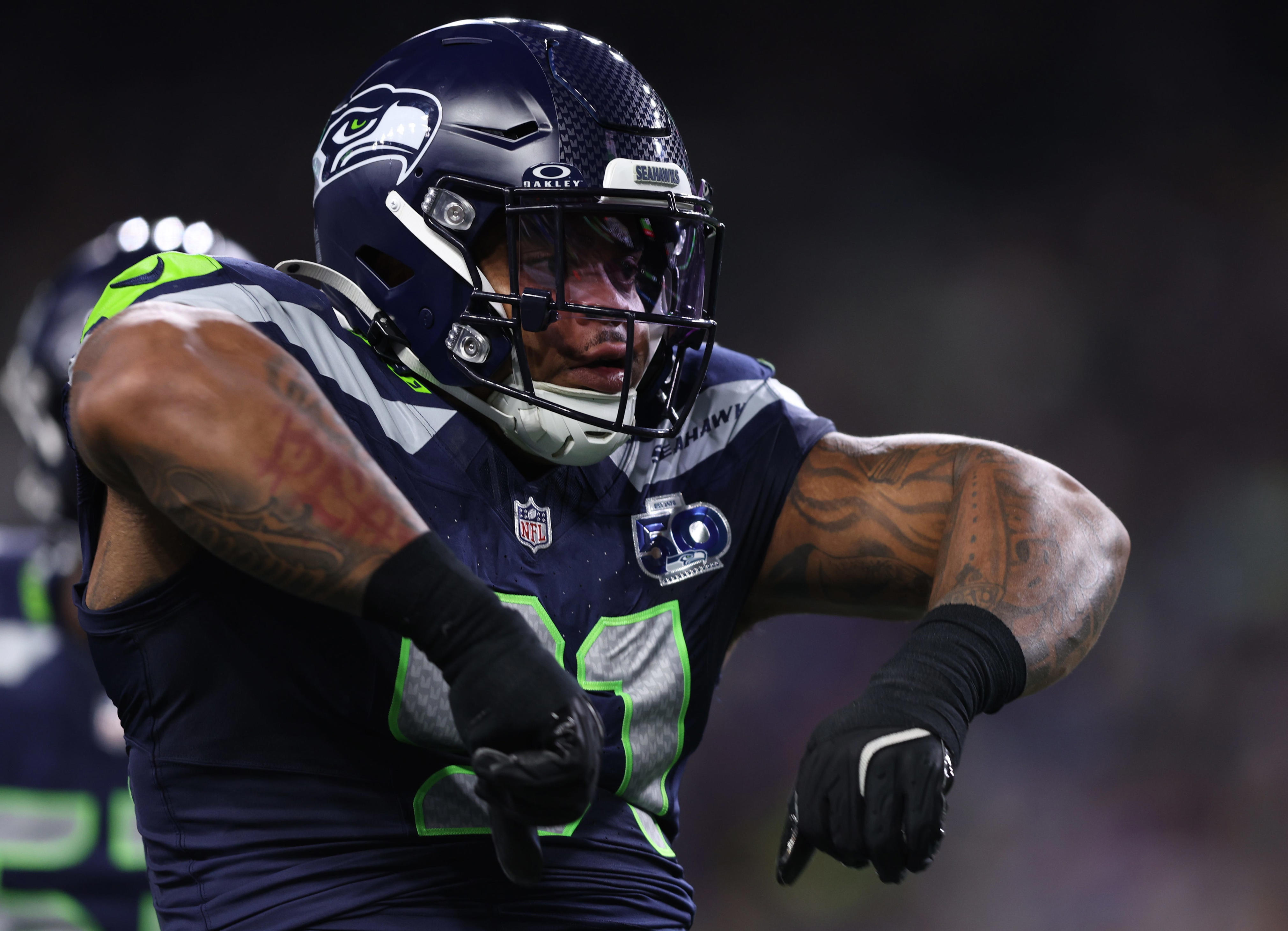 The Seattle Seahawks aren't getting the respect they deserve