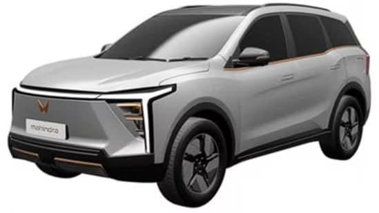 GaadiDrive.com | Exciting New Mahindra XEV 9S 7-seater electric SUV to be unveiled on 27th November...