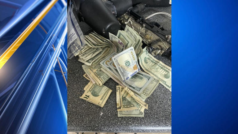 Cincinnati man arrested in southern Ohio with over $50,000 in suspected ...