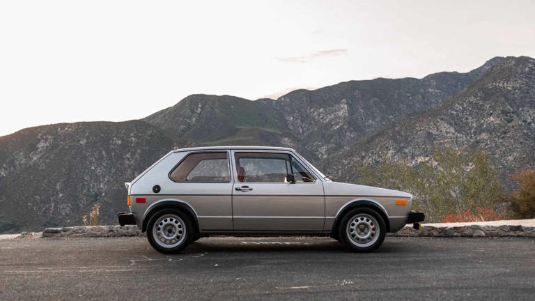 The super beetle: Volkswagen's most famous hatchback that wasn't a GTI