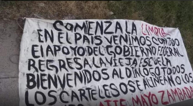 Cartel Infighting and Betrayals Escalate, Mexican Authorities Claim In ...