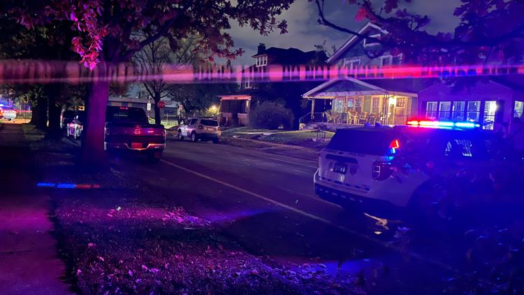 Police identify 47-year-old man killed in south Columbus shooting