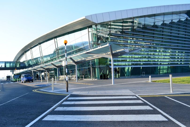The 5 most comm items lost by passengers at Dublin Airport in 2025