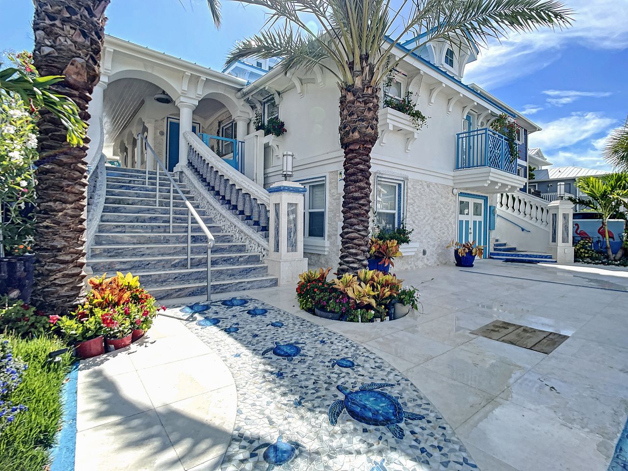 Joy By The Sea New Smyrna Beach Rental Home