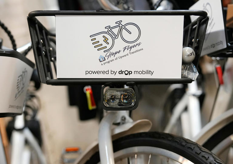 How does hope fly? One e-bike at a time as nonprofit's initiative ...
