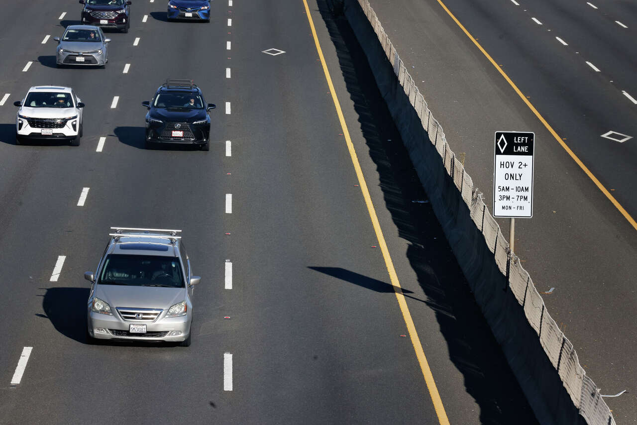Bay Area drivers waited 30 years for a fix to Highway 101 gridlock ...