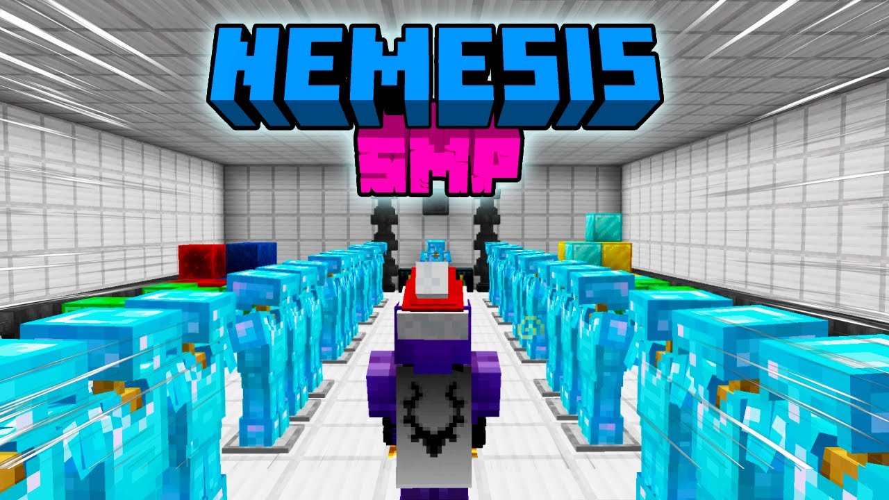 Becoming the Richest Player on This SMP