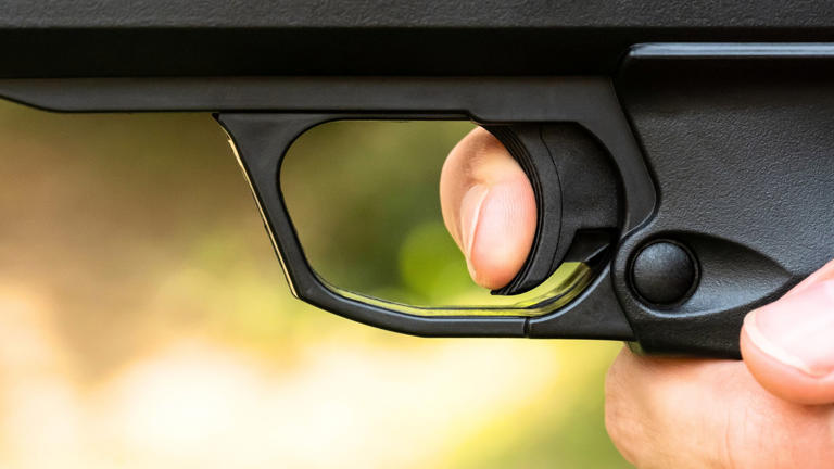 Why trigger control causes more misses than caliber choice