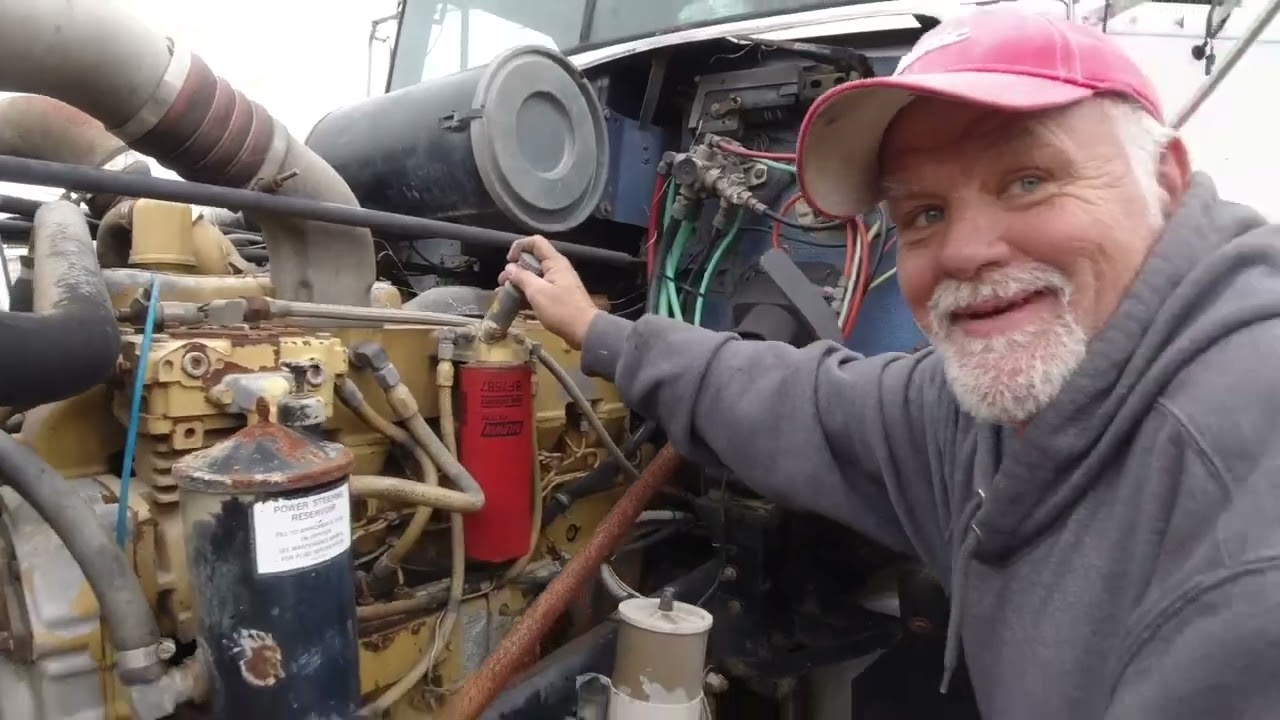 Will This Big Rig Start on Old Batteries