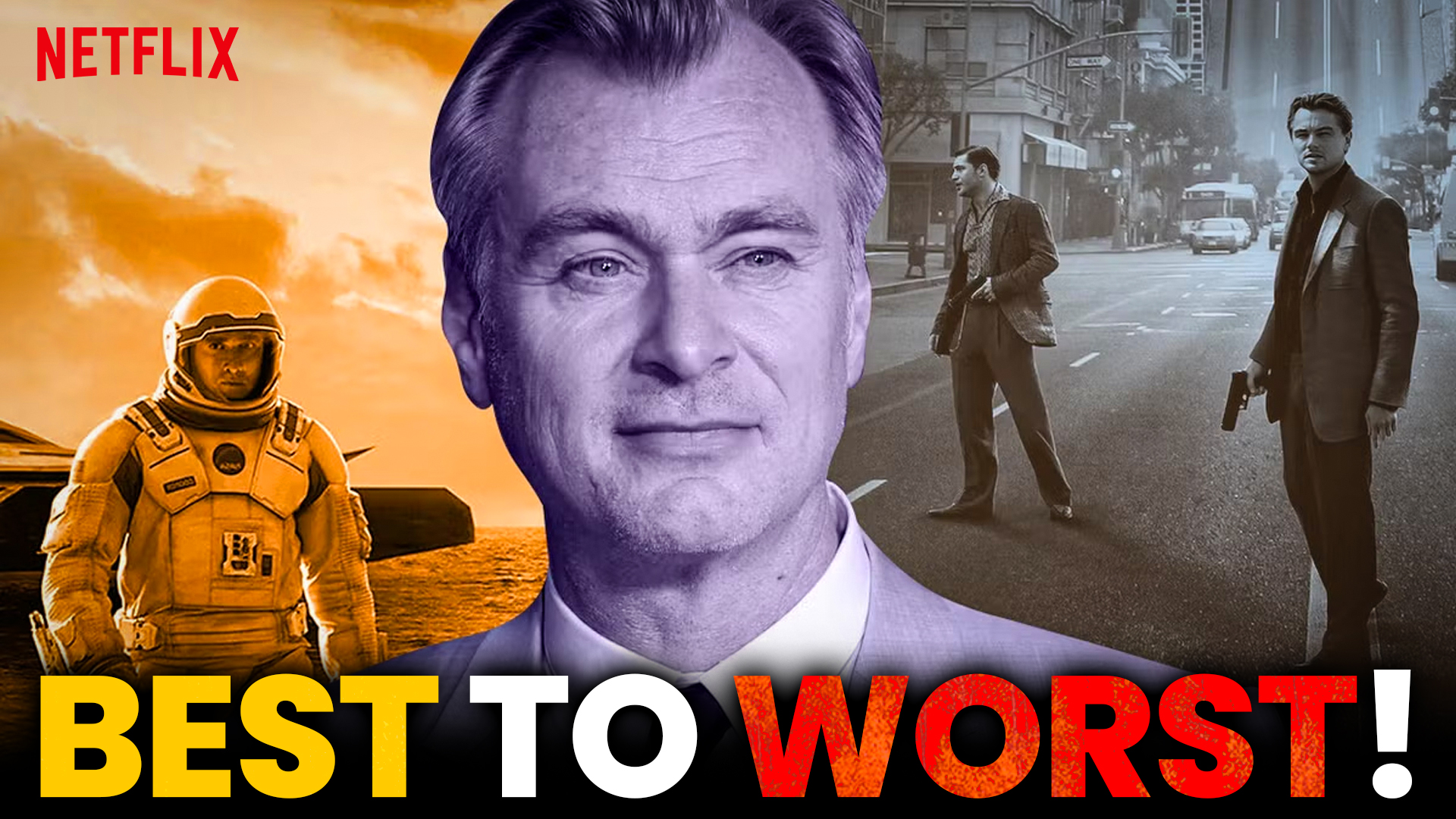Even Christopher Nolan Can Miss — Here’s Proof