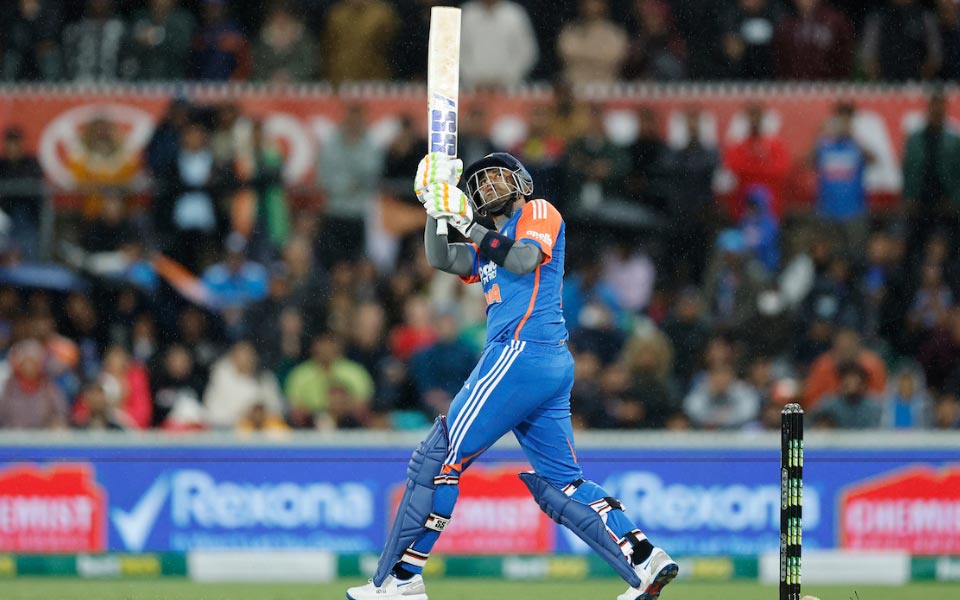 Stats: Suryakumar Yadav joins Rohit Sharma, becomes second Indian to ...