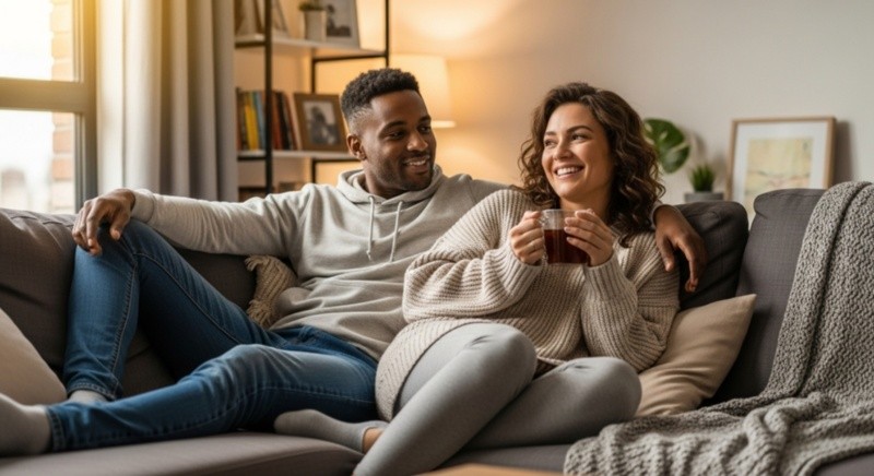 The value of sharing: how roles are evolving in modern relationships