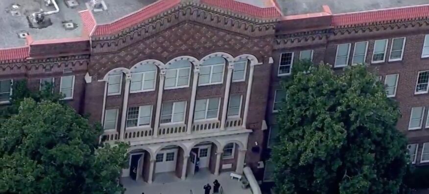 Student at southwest Atlanta high school arrested for allegedly trying ...