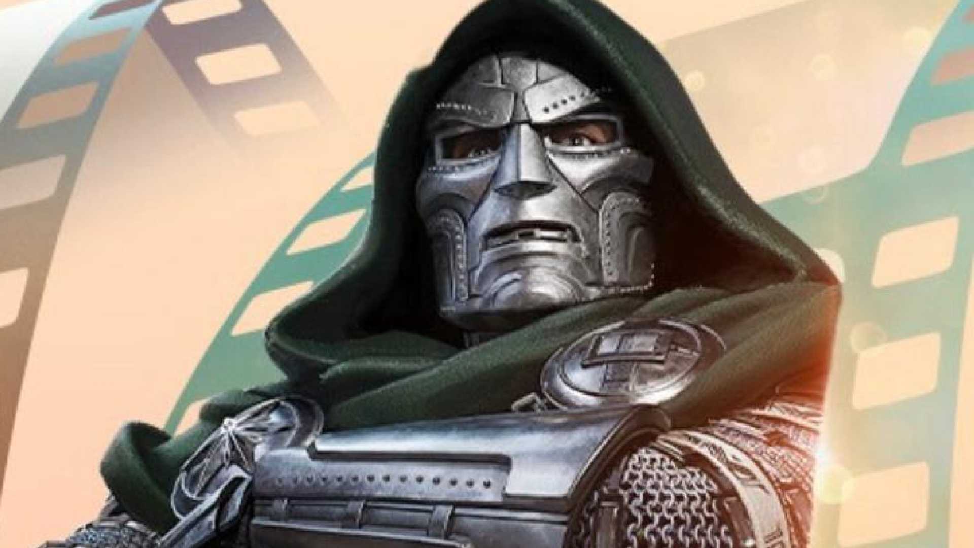 Doctor Doom's victory depends on Loki