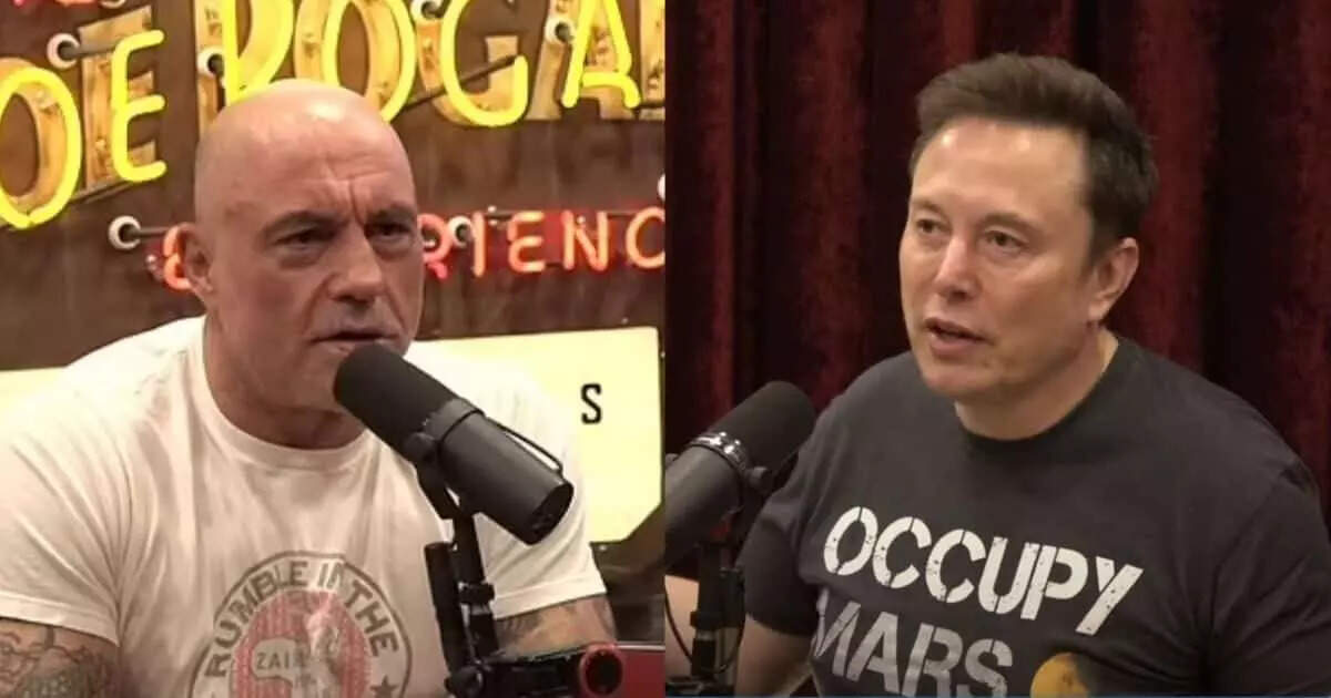 Did Joe Rogan call himself a Nazi? The truth behind his viral talk with