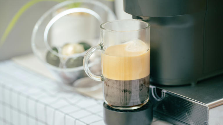 Why You Should Reprogram Your Nespresso Machine For The Best Coffee