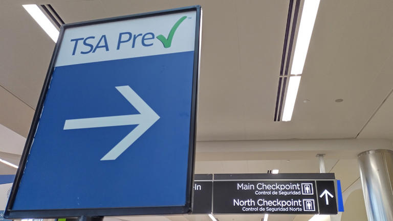 Your TSA Precheck Can Expire - Here's How To Check And Renew Your ...