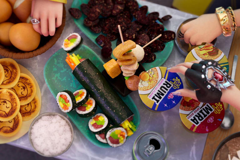 The Ultimate Guide to Dining in Seoul, Inspired by 'KPOP Demon Hunters'