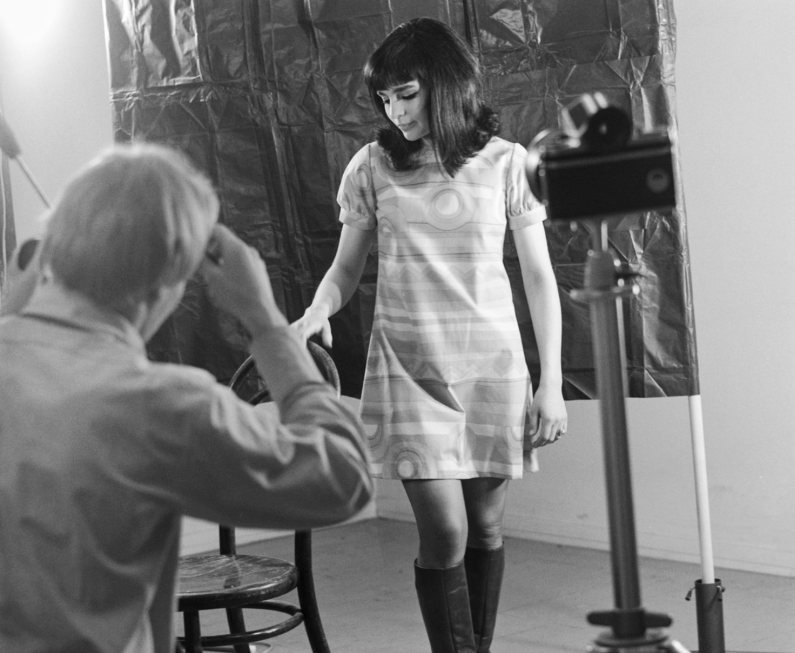 Timeless glamour: Vintage fashion models that still stun