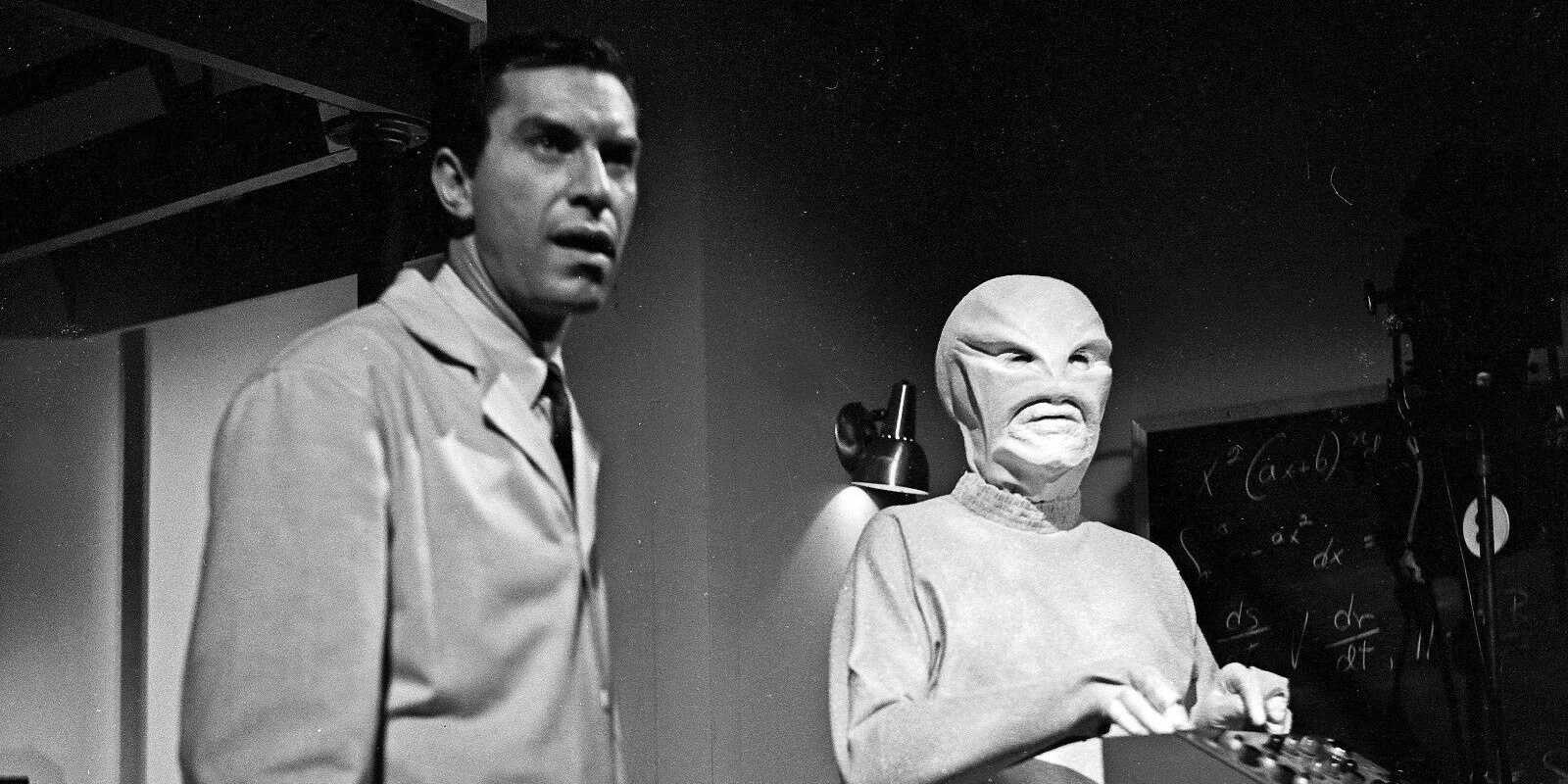 8 great sci-fi shows that came before Star Trek