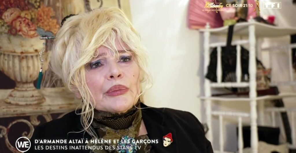 Salaire, départ, retraite... Armande Altaï balance tout de son ...