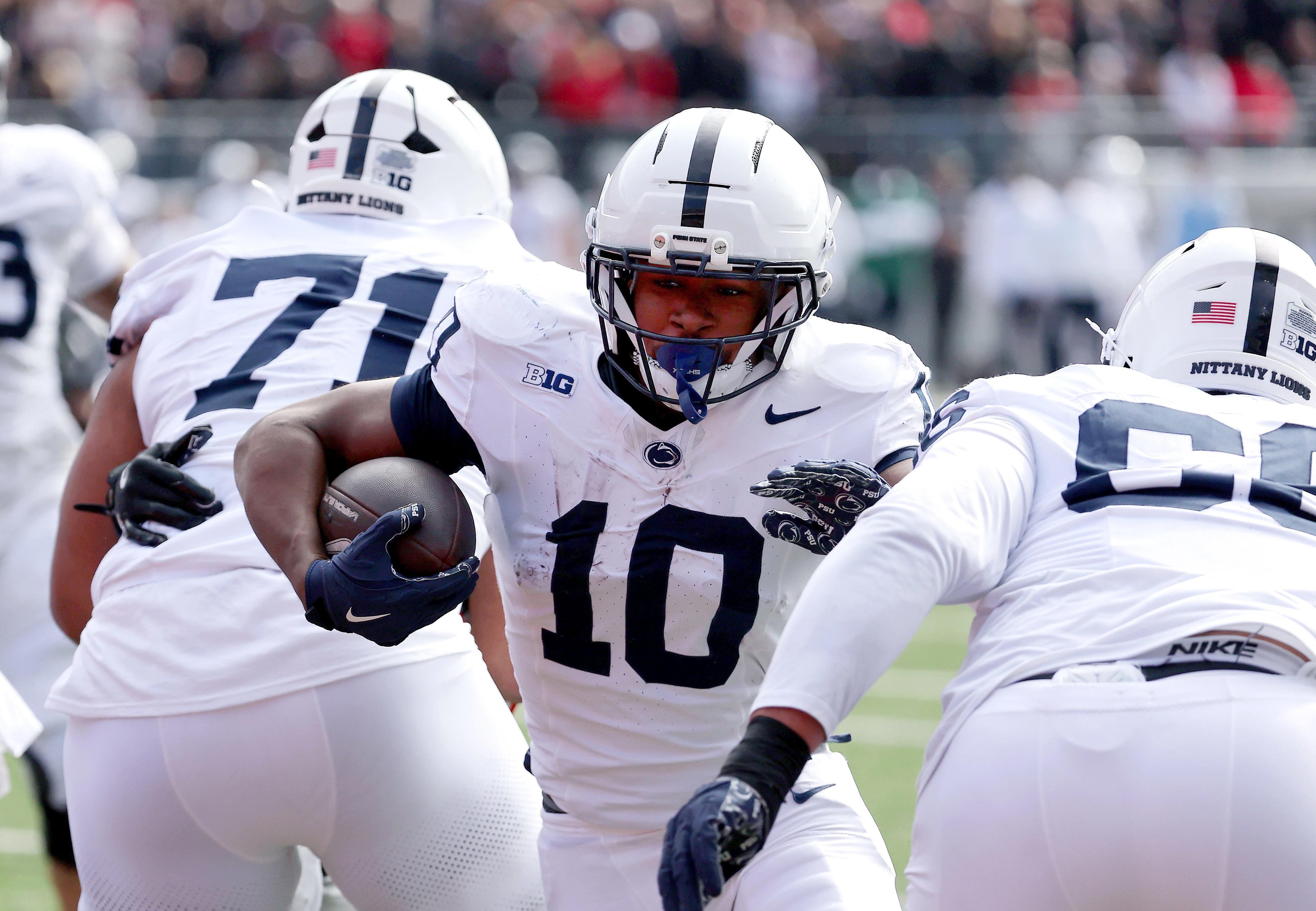 What Time Is The Penn State Football Game Vs Indiana Date TV Channel