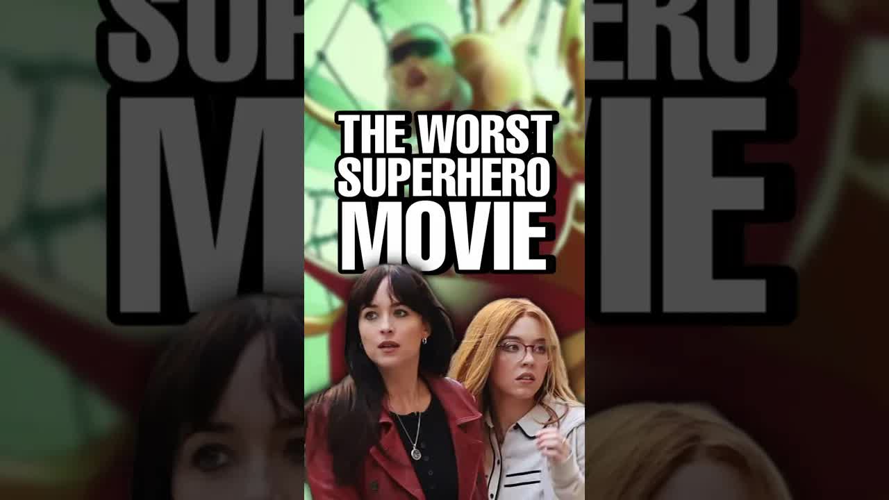 The WORST Superhero Movie