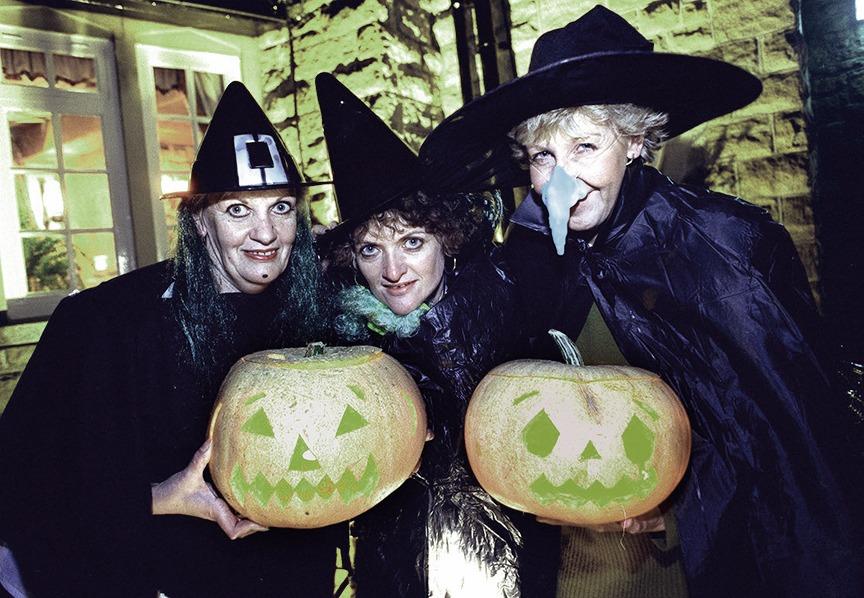 Sheffield retro: 15 spooktacular pictures of Sheffield having Halloween ...