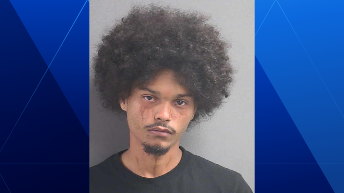 Man on probation arrested after allegedly firing gun at gathering in ...