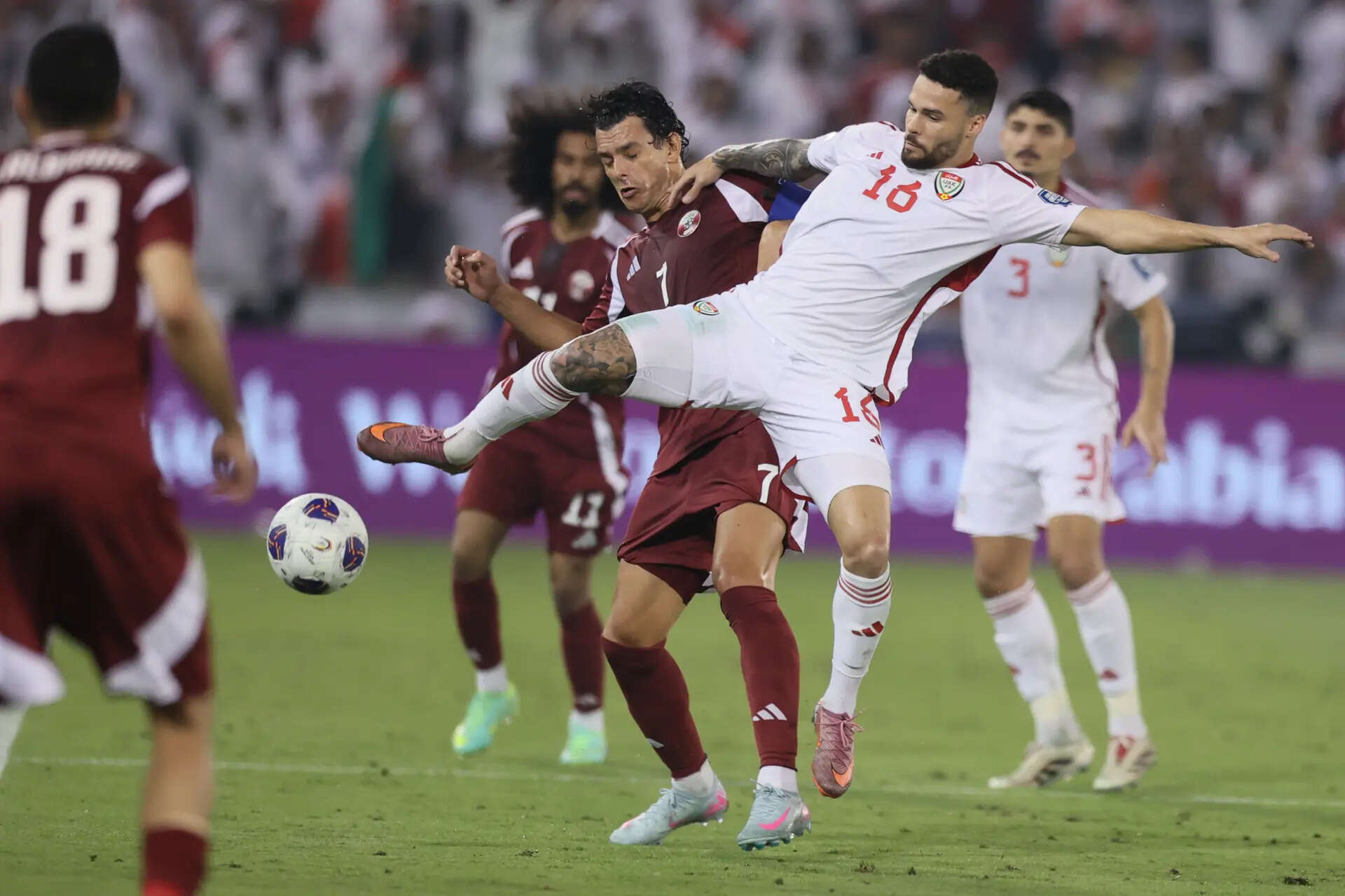 How Saudi Arabia and Qatar benefited from rule changes to reach the ...