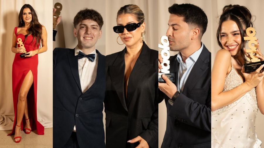 Premios Ídolo 2025 en Telefe: rating, ganadores y cómo quedó frente a los programas más vistos