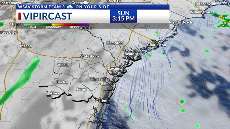 Storm Team 3: Fall Back tonight, slim rain chances Sunday and Monday