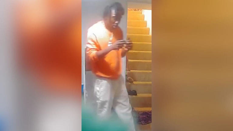 Burglary caught on cam: Atlanta police need help finding suspect