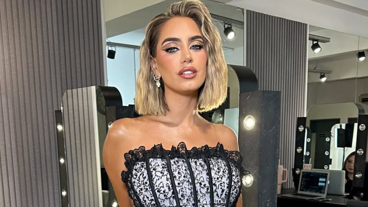 Sabrina Cortez rompe el silencio tras los rumores de embarazo: “No estoy embarazada”