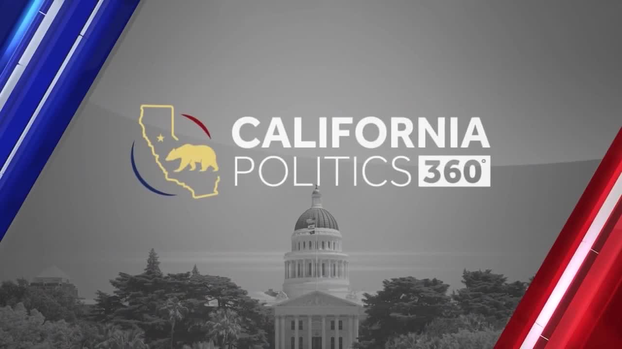 California politics 360 full episode | Prop 50 final push, OpenAI and ...