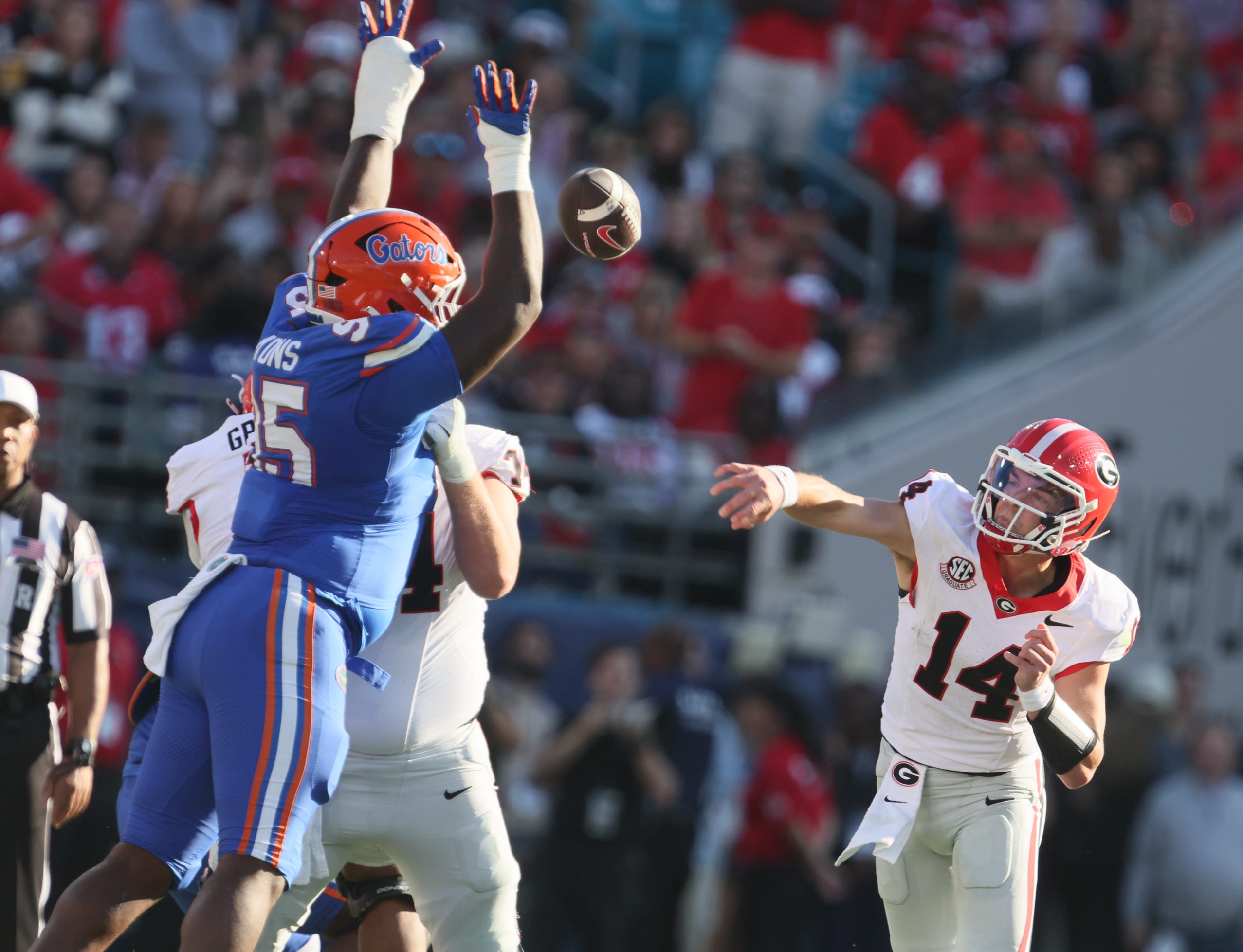 Why 'middle eight' is focal point for Florida football heading into ...