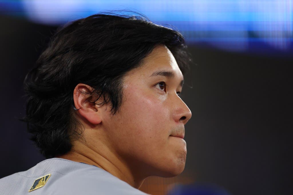 Dave Roberts, de los Dodgers, le envía un mensaje a Shohei Ohtani antes del Juego 7.