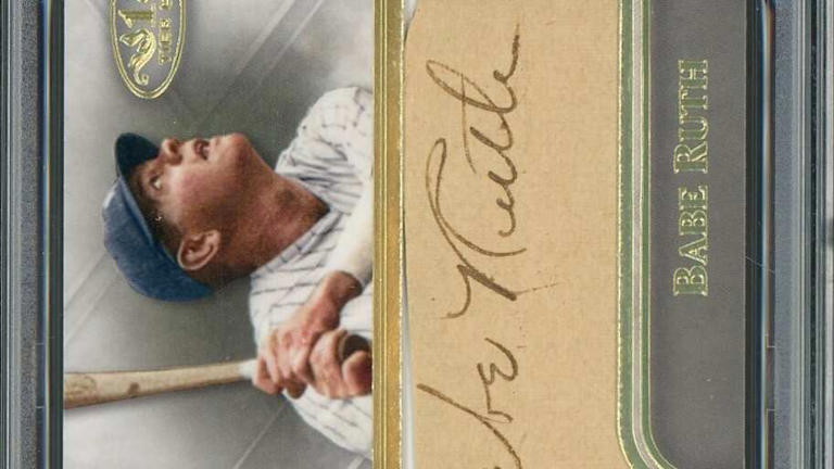 3 Modern Babe Ruth cards every collector should know
