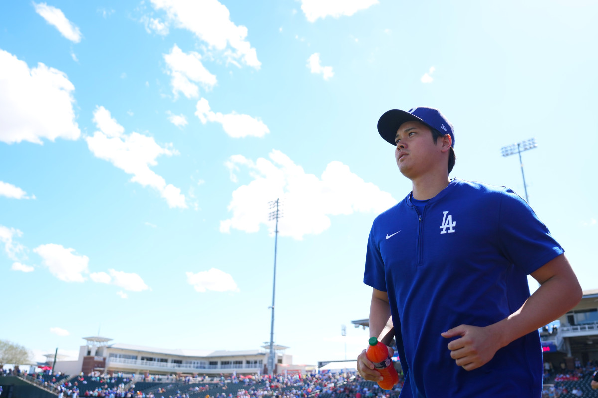 Shohei Ohtani Is Getting Ripped For Brutal World Series Game 7 Performance