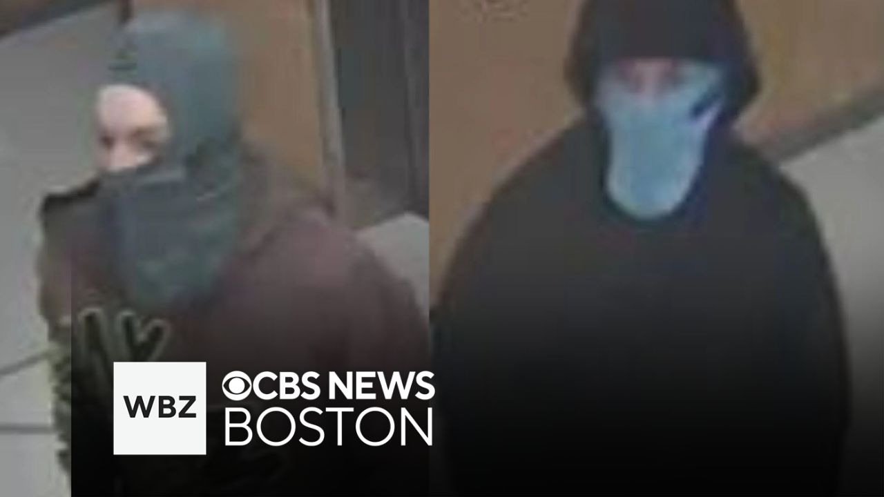2 suspects sought in intentional explosion at Harvard Medical School ...