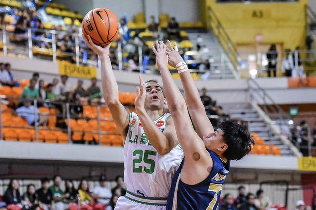UAAP: National U, La Salle clash for top spot