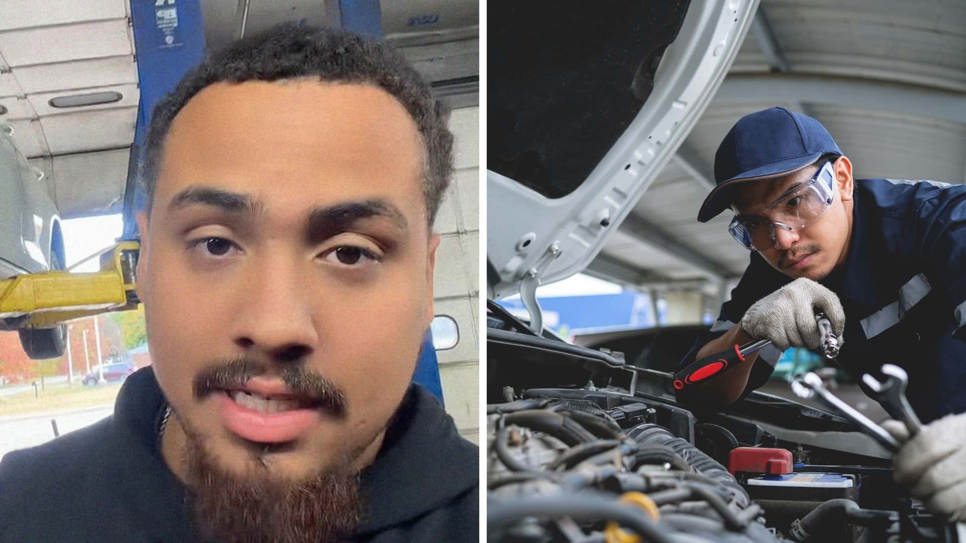 Chicago Mechanic Replaces Nissan's Oil Pressure Sensor. Then He ...