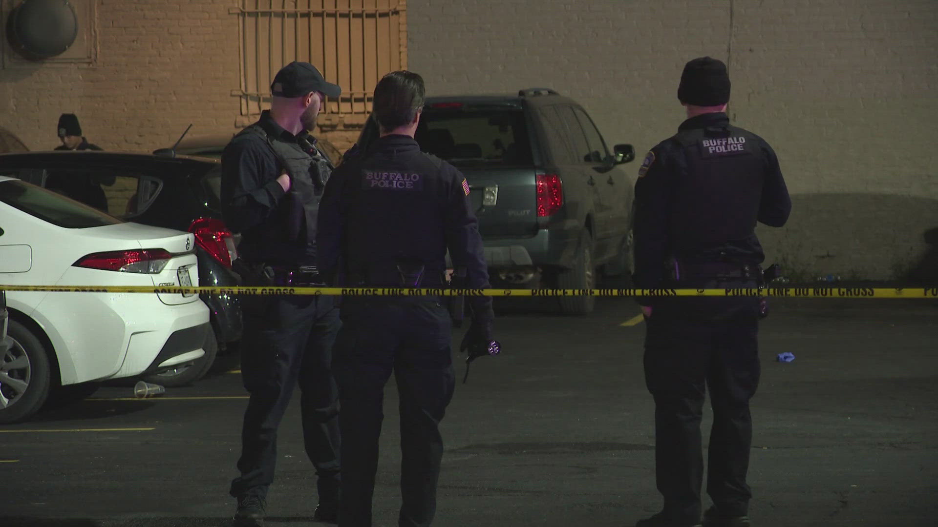 One dead after overnight shooting in Buffalo