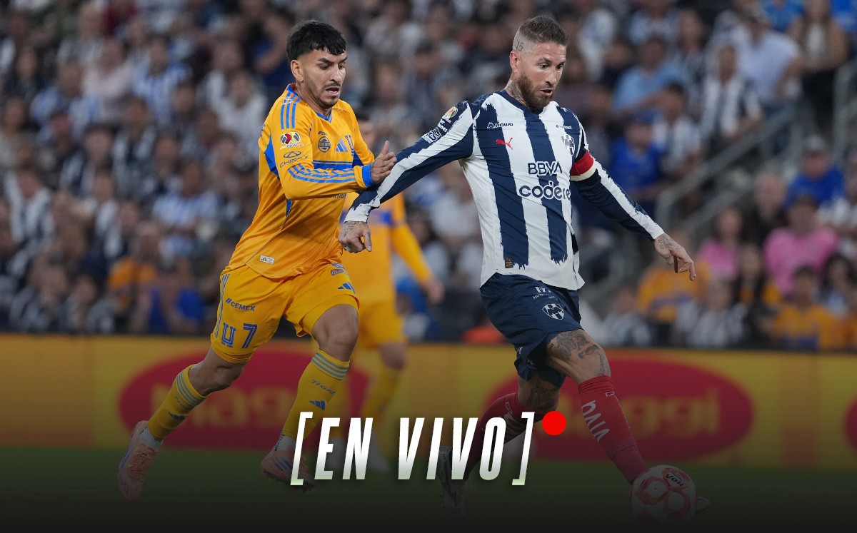 Monterrey vs. Tigres RESUMEN: Clásico Regio Jornada 16 Liga MX 2025